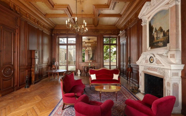 Château Saint-Michel, The Originals Relais (Relais du Silence)