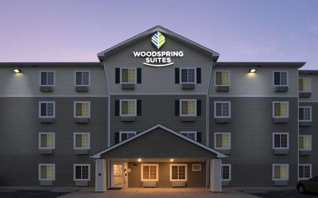 WoodSpring Suites Augusta Riverwatch