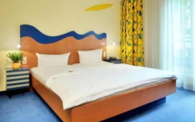 Hotel Am Kurpark Bad Salzelmen