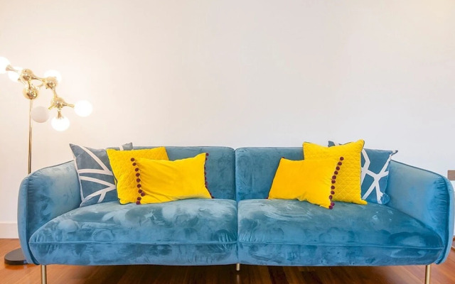 Luxurious 1 Bed Cardiff City Centre Apartment