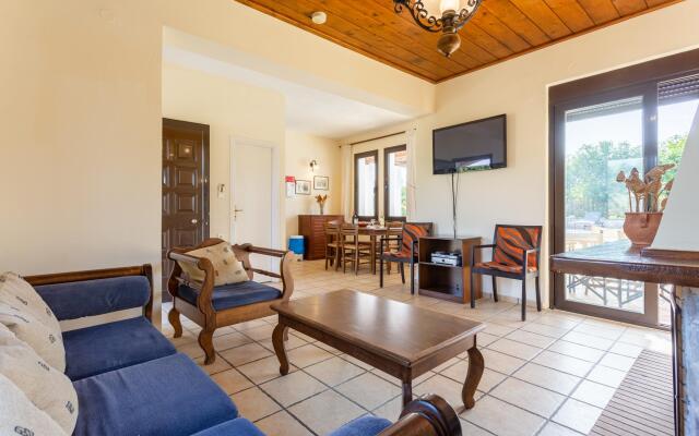 Villa Kefalas Large Private Pool A C Wifi - 1921