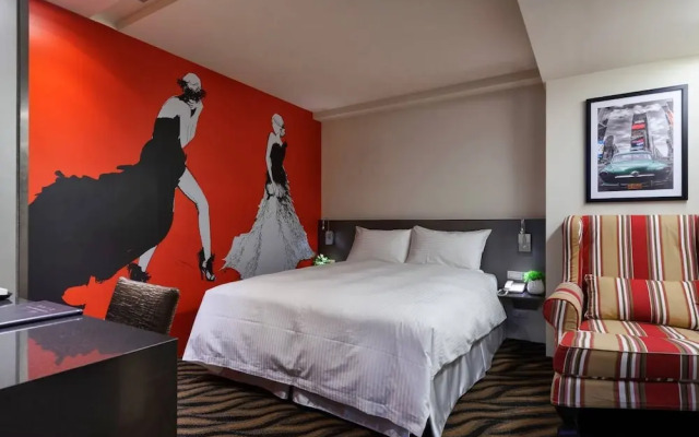 Hotelshere Taipei