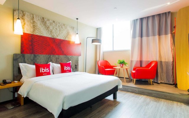 Ibis Baoji Hi-Tech Zone Hotel