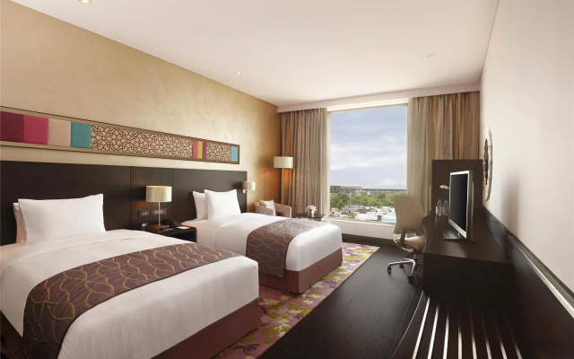 Hilton Jaipur – Guest Rooms – Jaipur