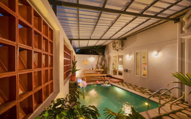 Sea Gadabout Beach Villa