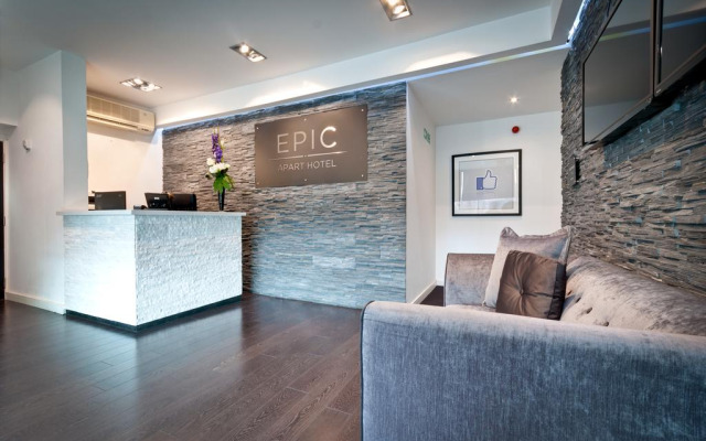 EPIC Apartments Seel Street