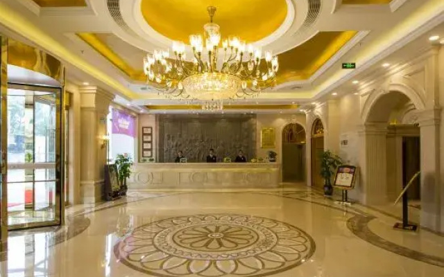 Vienna International Hotel (Kunshan Qingyang North Road Wanda)