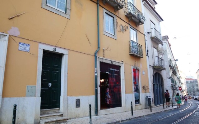 Chiado 1 Bedroom Apartment Rentexperience