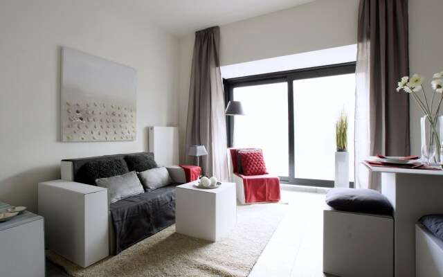 Furnished Flat Near Brussels EU District