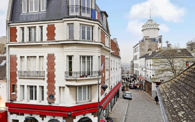 Place du Tertre