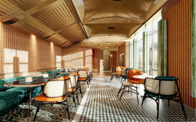 Dusit Thani Mogan Mountain