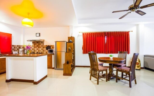 Montrachet Villa by Jetta