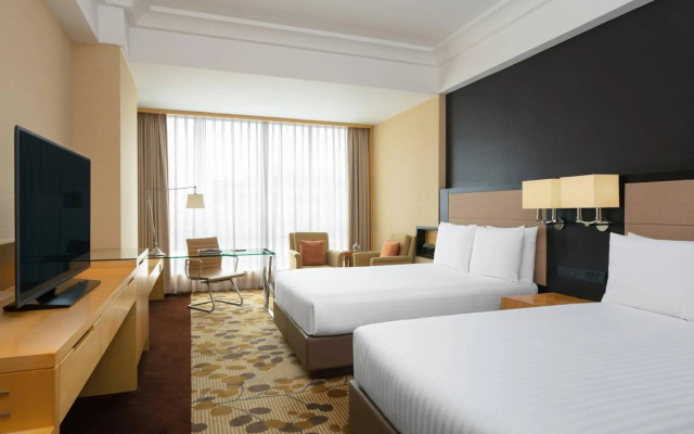 Courtyard by Marriott Shanghai Central