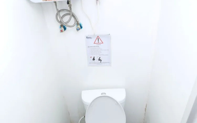 Kamar Keluarga Jelambar Syariah