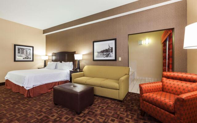 Hampton Inn Elkton