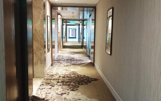 Crowne Plaza Hotel New Delhi Okhla by IHG