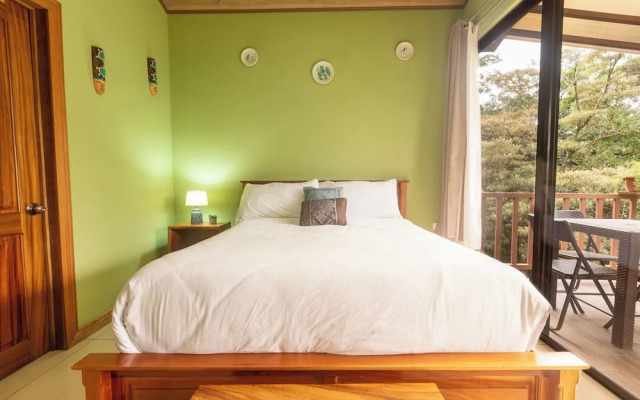 Casas Clusia Monteverde