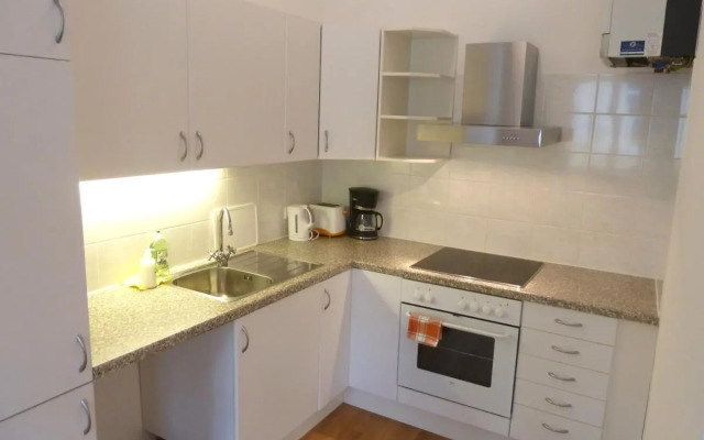 Sobieski Apartments Vienna, Historic City Center