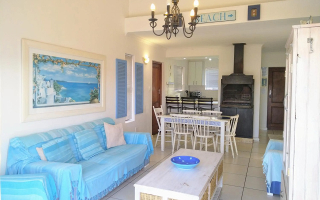 Little Greece - Beach House Apartment by Mykonos