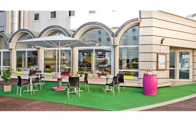ibis Styles Strasbourg Stade de la Meinau