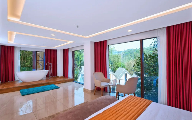 Serene Horizon Resort