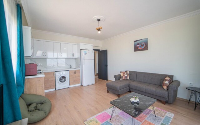 Lovely Apartment With Fascinating View in Fethiye