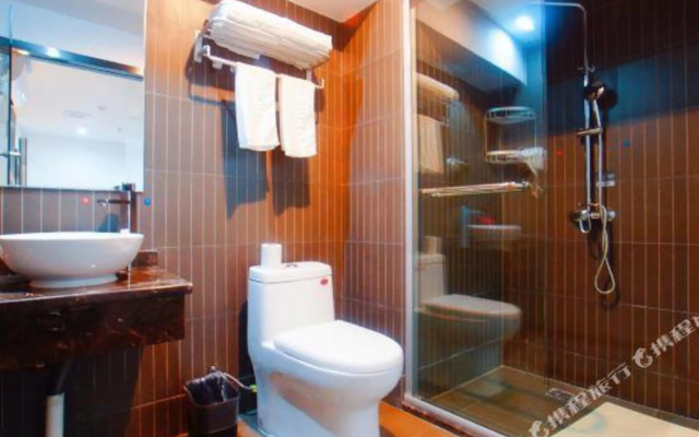 Shankee Hotel (Suzhou Park Dushu Lake Dongxing Road)