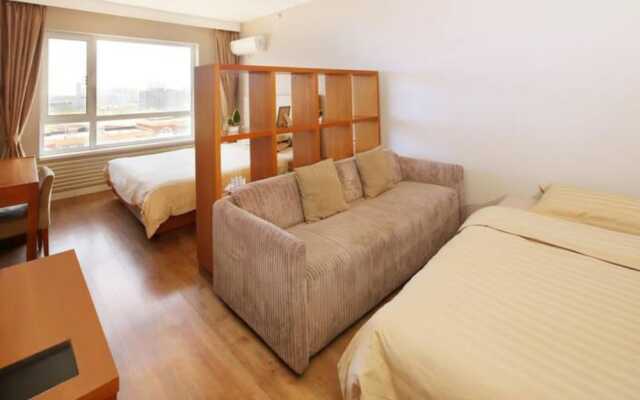 Dalian Zhongchen International Apartment