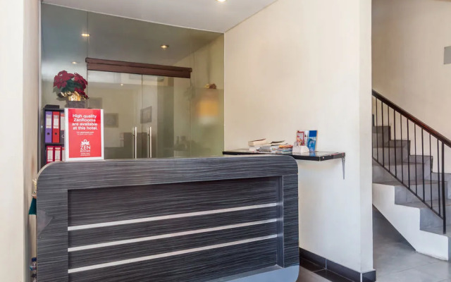 Zen Rooms Basic Legian Gang Cempaka