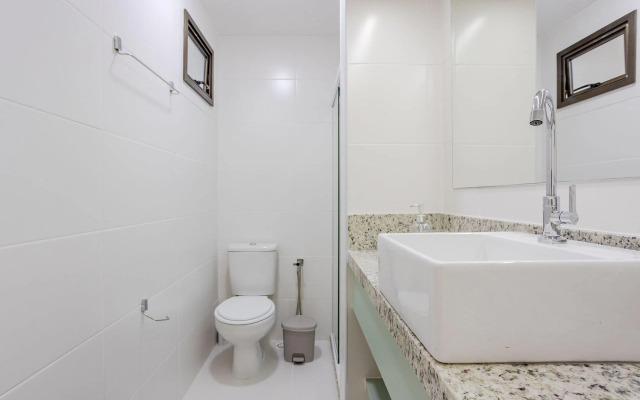 IT06 Excelente Apt 3 Quartos, Beira Mar - Itacimirim