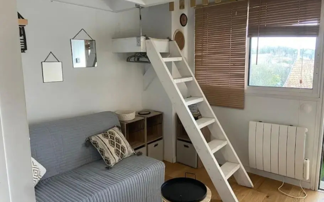 Frenchyhomes?Studio Plage?Rue Pietonne?15Beach