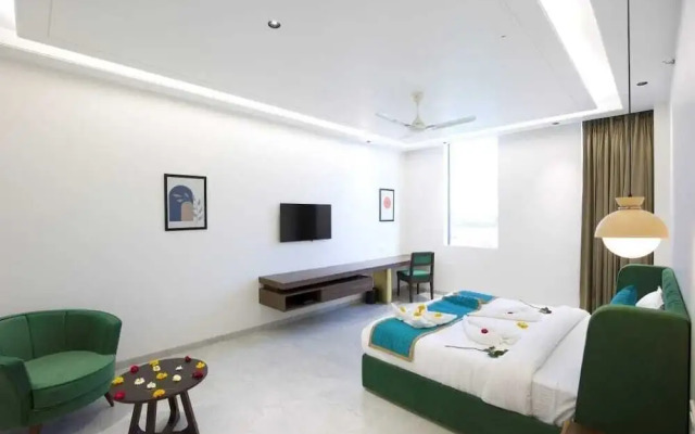 Shree Anandam Resort