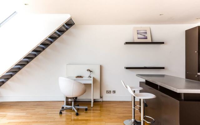 Beautiful Penthouse Apartment in Shoreditch