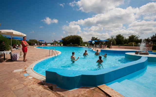 Swadeshi Sporting Hotel Tanca Manna