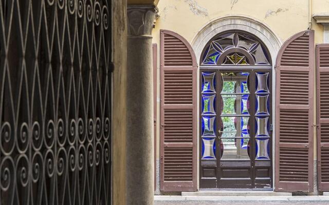 Palazzo Albricci Peregrini