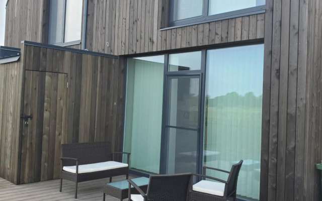 Naujos statybos kotedžo Ąžuolo Istorija nuoma Šventojoje!