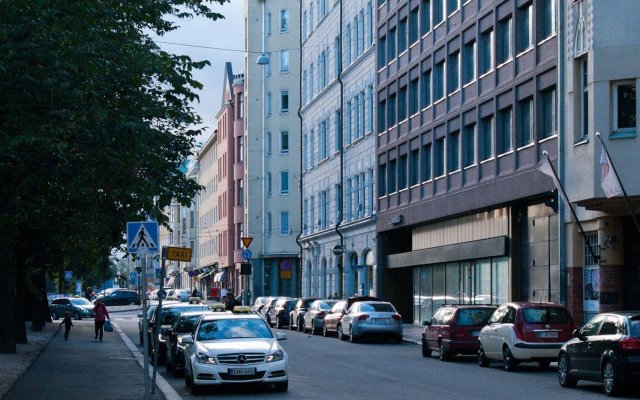Forenom Aparthotel Helsinki Kamppi