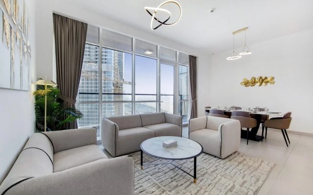 Business Bay - Vezul Residence 1301 - Hotel in ดูไบ - Photo 3
