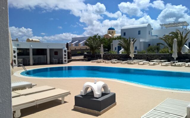 Laokasti Villas Hotel