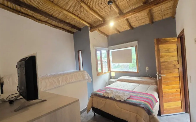 El cielo en Purmamarca