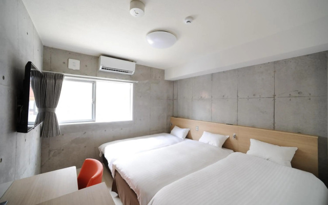 The BREAKFAST HOTEL MARCHE Ishigakijima