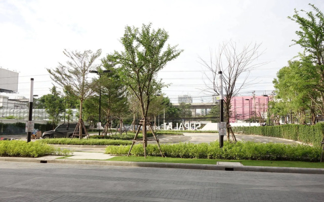 Supalai Asoke Residence