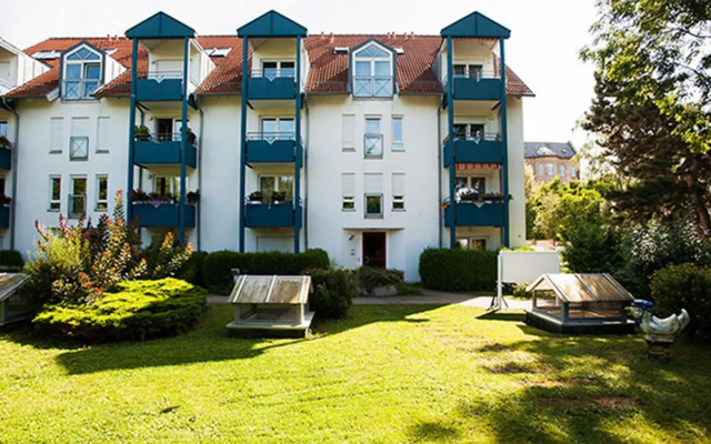 FewoLeipzig Süd mit Tiefgarage