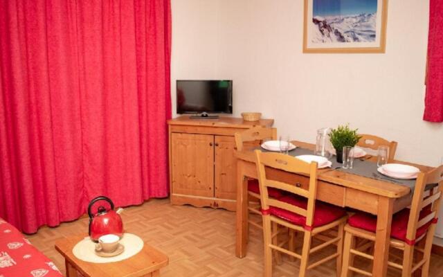 Studio Puy-Saint-Vincent, 1 pièce, 4 personnes - FR-1-504-236