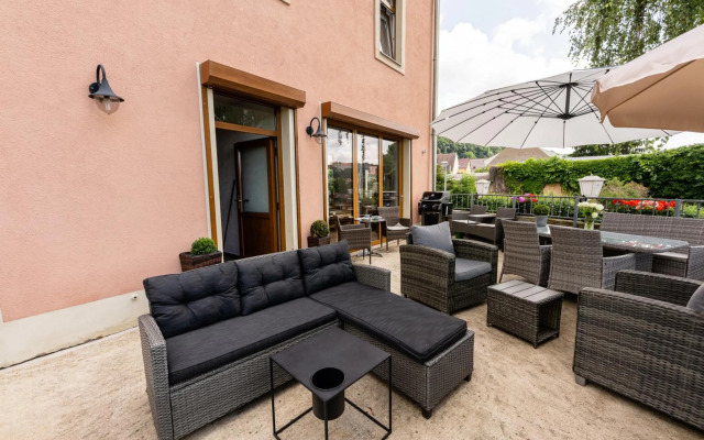 ElbPension & Ferienwohnung Sächsische Schweiz