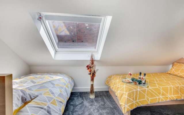 Apartments in Skinningrove, Cattersty Sands Beach