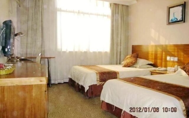 Home Inn Hefei Furong Road (Currently unavailable)