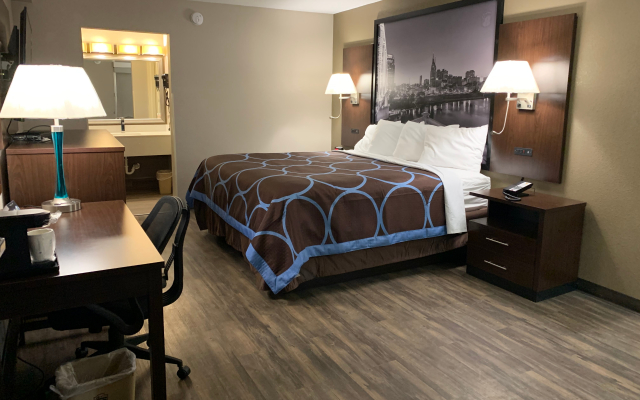 Howard Johnson by Wyndham Harrisonburg