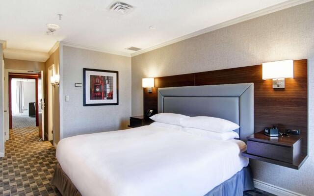 DoubleTree by Hilton Hotel Toronto Downtown