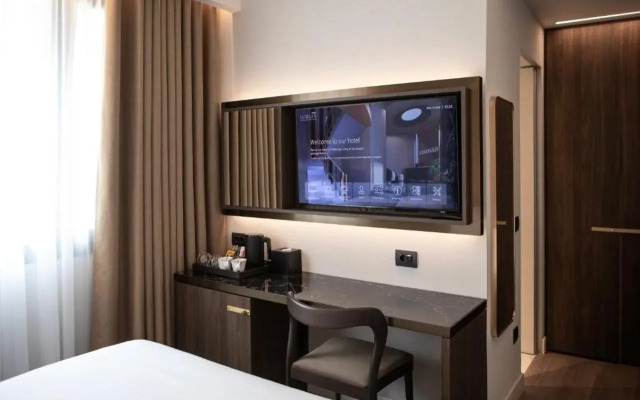Luwian Athens Boutique Hotel